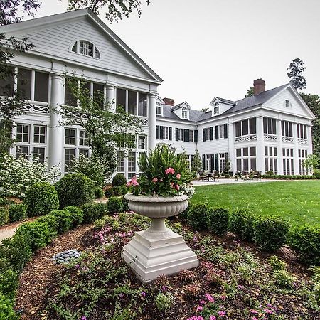 Bed and Breakfast The Duke Mansion à Charlotte Extérieur photo