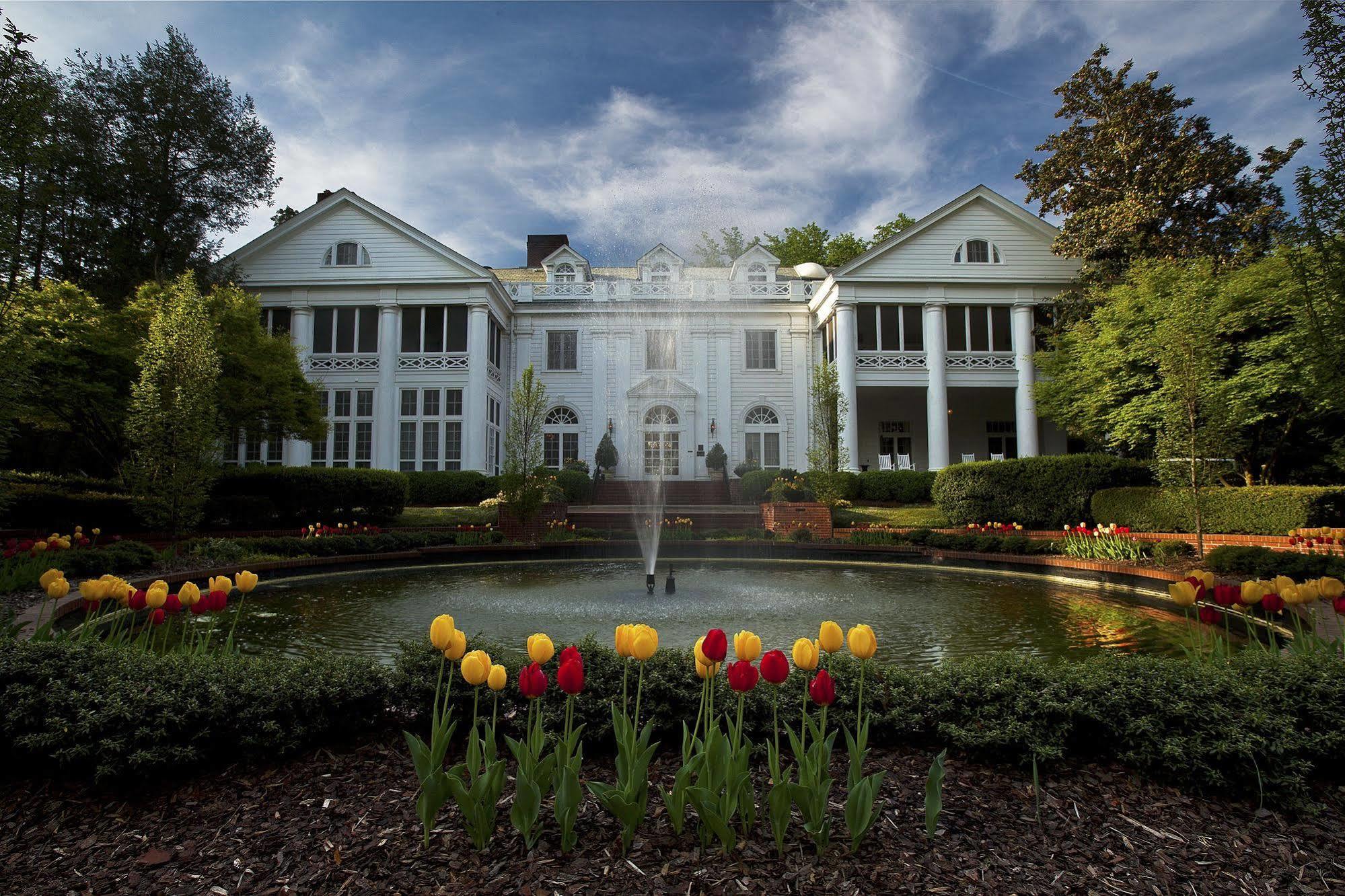 Bed and Breakfast The Duke Mansion à Charlotte Extérieur photo