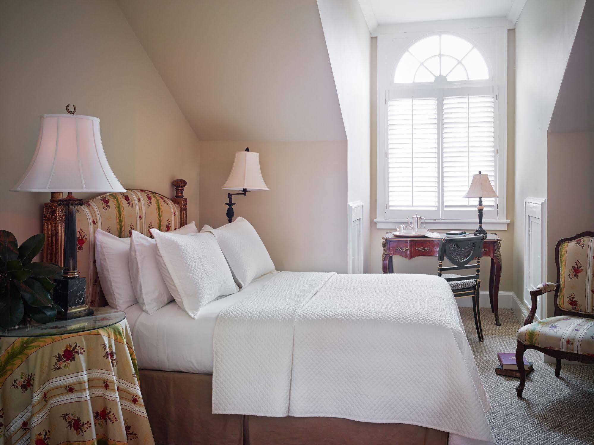 Bed and Breakfast The Duke Mansion à Charlotte Extérieur photo