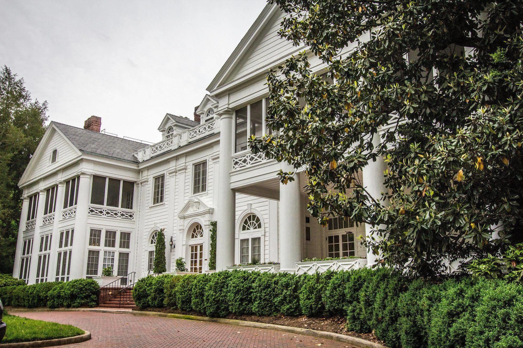 Bed and Breakfast The Duke Mansion à Charlotte Extérieur photo